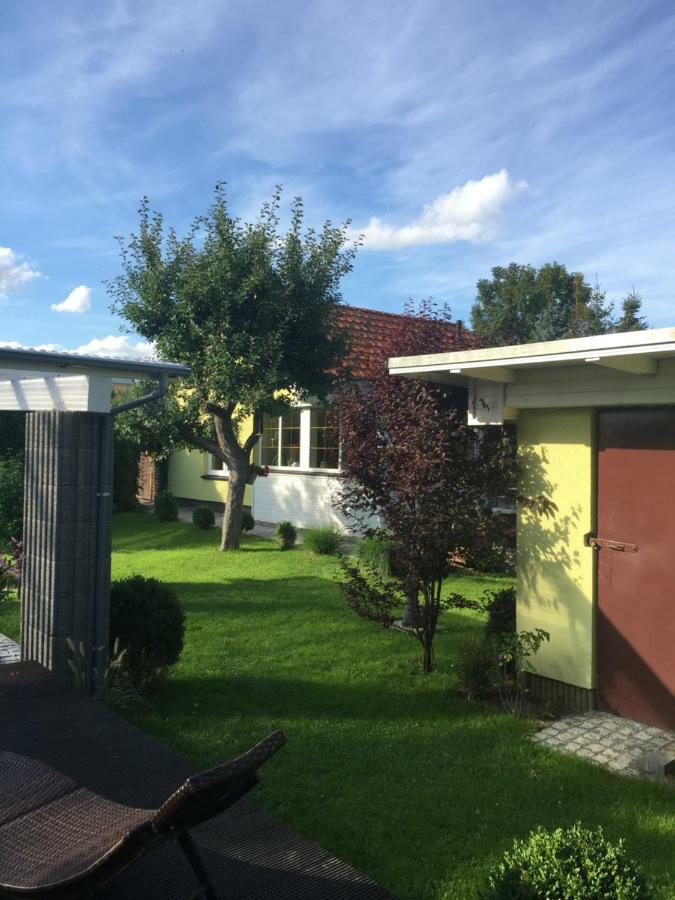 Ferienhaus Baldamus In Blankenburg Бланкенбург Экстерьер фото