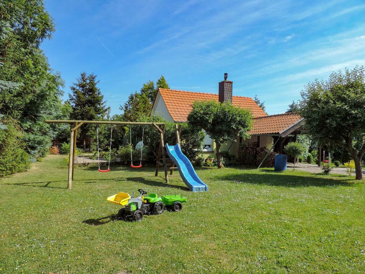 Ferienhaus Baldamus In Blankenburg Бланкенбург Экстерьер фото