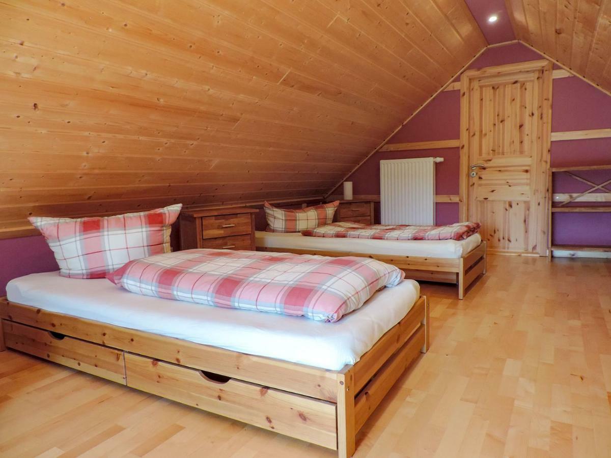 Ferienhaus Baldamus In Blankenburg Бланкенбург Экстерьер фото